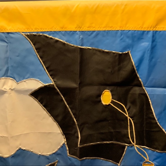 GRADUATION CAP CELEBRATION OUTDOOR FLAG. - Picture 4 of 8
